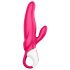 Satisfyer Mr. Rabbit - vanntett klitorisstimulator (rosa)