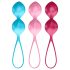 Satisfyer V Balls - Geishakule duo sett (3 deler)