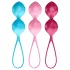 Satisfyer V Balls - Geishakule duo sett (3 deler)