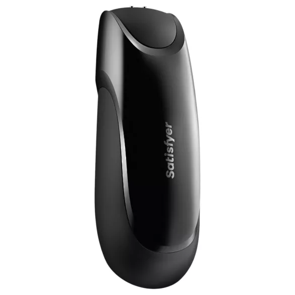 Satisfyer Menn - smart masturbator (svart)