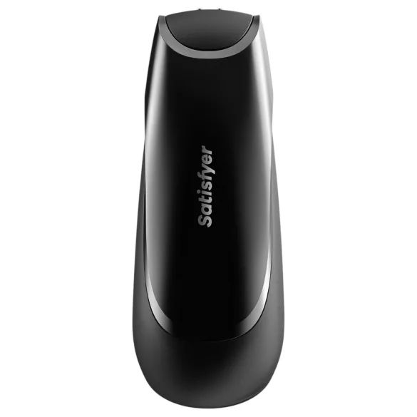 Satisfyer Menn - smart masturbator (svart)