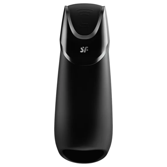 Satisfyer Menn - smart masturbator (svart)