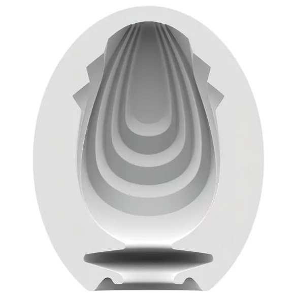 Satisfyer Egg Savage - vill-egget for nytelse (1 stk)