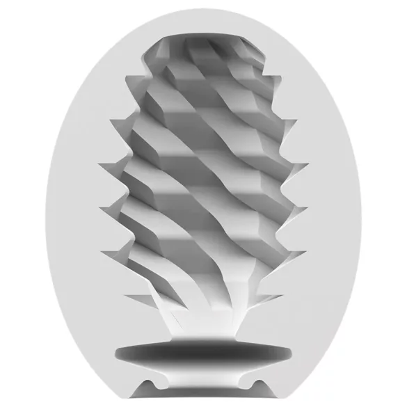 Fierce nyteleselement - Egg-masturbator (1 stk)