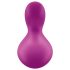 Satisfyer Viva la Vulva 3 - klitorisvibrator (lilla)