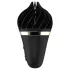Satisfyer Sweet Treat - oppladbar, roterende klitorisvibrator (svart)