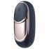 Satisfyer Dark Desire - oppladbar klitorisvibrator (svart)