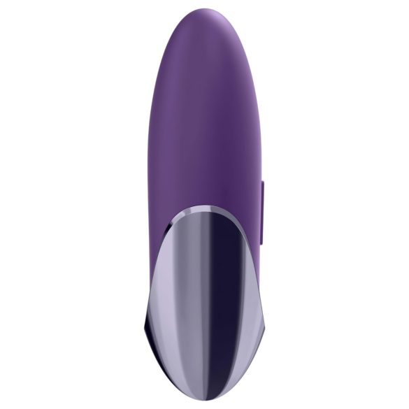 Satisfyer Purple Pleasure - oppladbar klitorisvibrator (lilla)