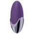 Satisfyer Purple Pleasure - oppladbar klitorisvibrator (lilla)