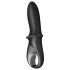 Satisfyer Hot Passion - smart varmende analvibrator (svart)