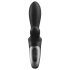 Satisfyer Heat Climax+ – smart, varmende analvibrator (svart)