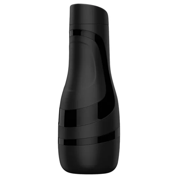 Satisfyer Men Classic - svart, manuell sugemasturbator