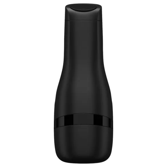 Satisfyer Men Classic - svart, manuell sugemasturbator
