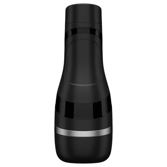 Satisfyer Men Classic - manuelt sugemasturbator (sølv)