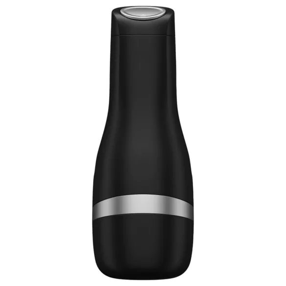 Satisfyer Men Classic - manuelt sugemasturbator (sølv)