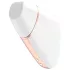 Satisfyer Love Triangle - appstyrt klitorisstimulator med luftpulseringer (hvit)