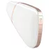 Satisfyer Love Triangle - appstyrt klitorisstimulator med luftpulseringer (hvit)