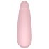 Satisfyer Curvy 2+ - smart klitorisstimulator med luftpulser (rosa)
