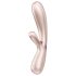 Satisfyer Hot Lover - smart vibrator (sølv)