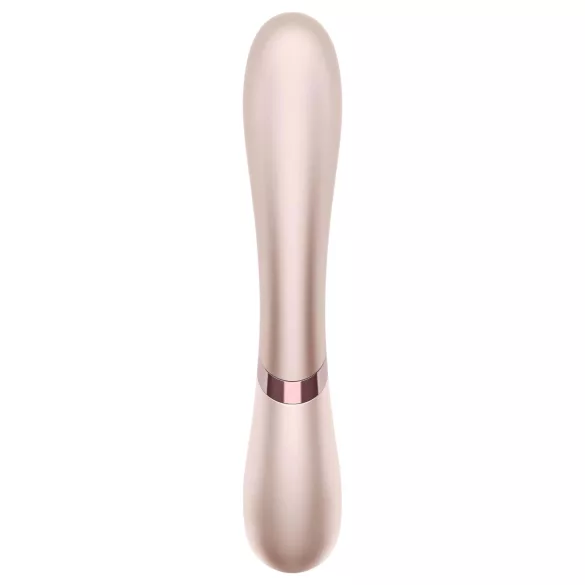 Satisfyer Hot Lover - smart vibrator (sølv)