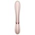 Satisfyer Hot Lover - smart vibrator (sølv)