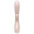 Satisfyer Hot Lover - smart vibrator (sølv)