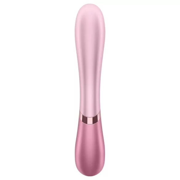 Satisfyer Hot Lover - appstyrt vibrator (rosa)