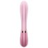 Satisfyer Hot Lover - smart vibrator (rosa)