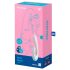 Satisfyer Heat Wave - smart, oppvarmende armvibrator (mint)
