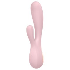 Satisfyer Mono Flex - smart vanntett vibrator (rosa)