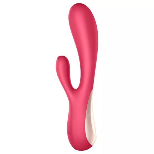 Satisfyer Mono Flex - smart vannbestandig vibrator (rød)
