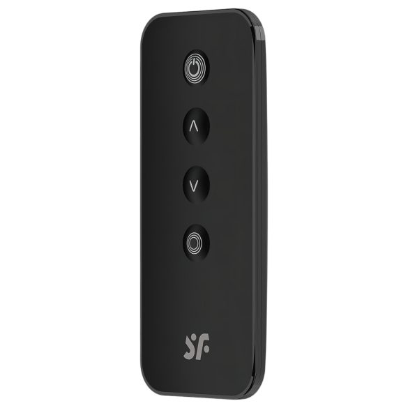 Satisfyer Shiny Petal - rød vibrerende egg med fjernkontroll