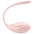 Satisfyer Ribbed Petal - trådløst vibrasjonsegg (rosa)