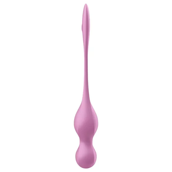Satisfyer Love Birds 1 - smart vibrerende kjærlighetskuler (rosa)