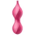 Satisfyer Love Birds 2 - App-styrt vibrerende geishakule (rosa)