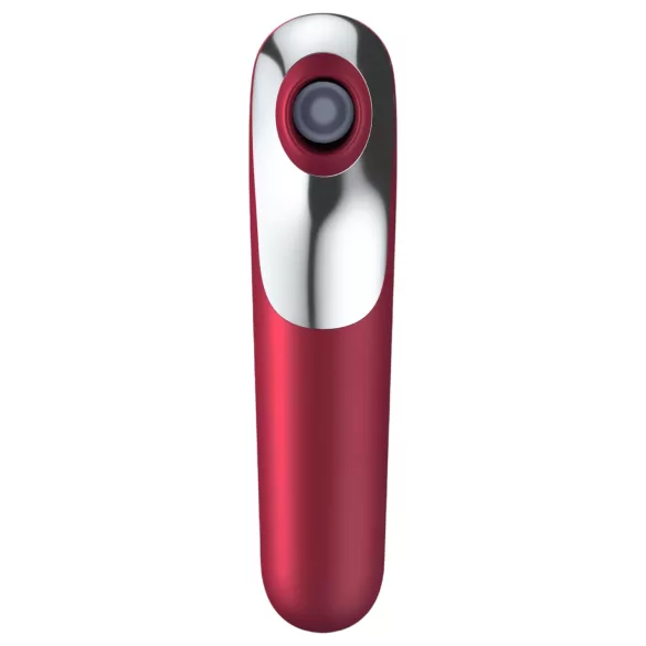 Satisfyer Dual Love - smart vagina- og klitorisvibrator (rød)