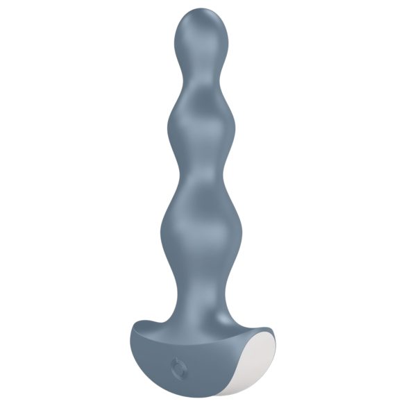 Satisfyer Lolli-Plug 2 - oppladbar, vanntett analvibrator (grå)