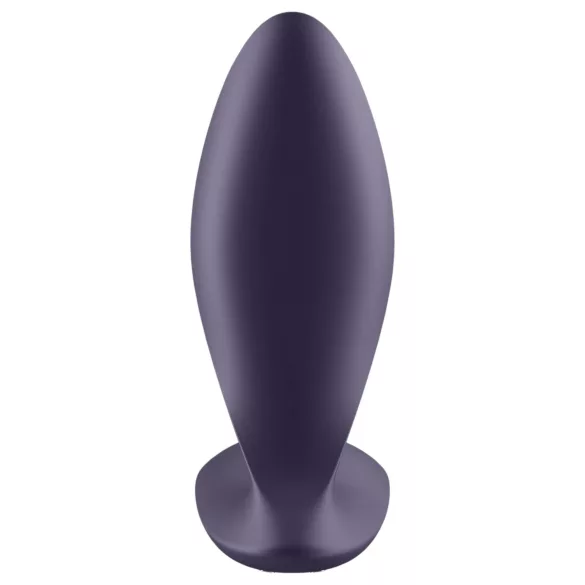 Satisfyer Power Plug - smart analvibrator (lilla)