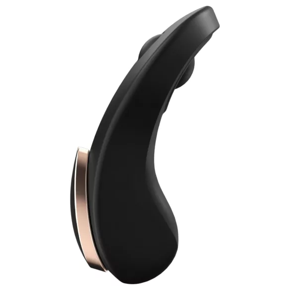 Satisfyer Little Secret - smart vanntett klitorisvibrator (svart)