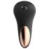 Satisfyer Little Secret - smart vanntett klitorisvibrator (svart)