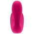 Satisfyer Top Secret - smart 2-motorsvibrator (rosa)