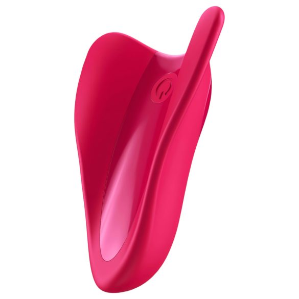 Satisfyer High Fly - oppladbar, vanntett klitorisstimulator (rosa)