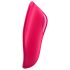 Satisfyer High Fly - oppladbar, vanntett klitorisstimulator (rosa)