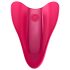 Satisfyer High Fly - oppladbar, vanntett klitorisstimulator (rosa)
