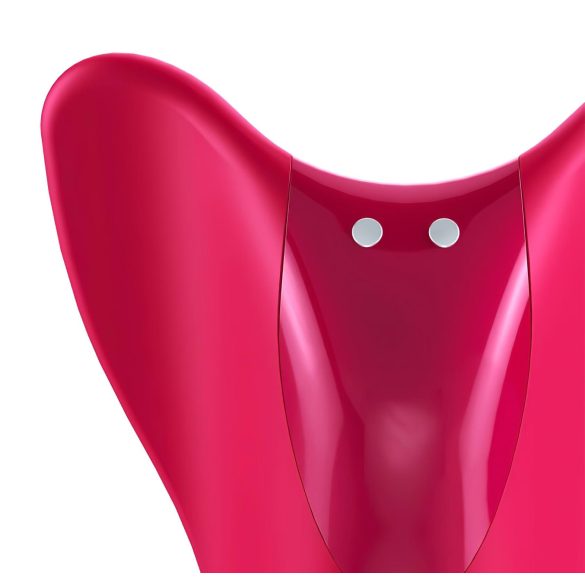 Satisfyer High Fly - oppladbar, vanntett klitorisstimulator (rosa)