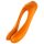 Satisfyer Candy Cane - oppladbar, vanntett to-armet vibrator (oransje)