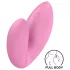 Satisfyer Love Riot - oppladbar, vanntett fingervibrator (rosa)
