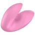 Satisfyer Love Riot - oppladbar, vanntett fingervibrator (rosa)