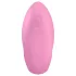 Satisfyer Love Riot - oppladbar, vanntett fingervibrator (rosa)