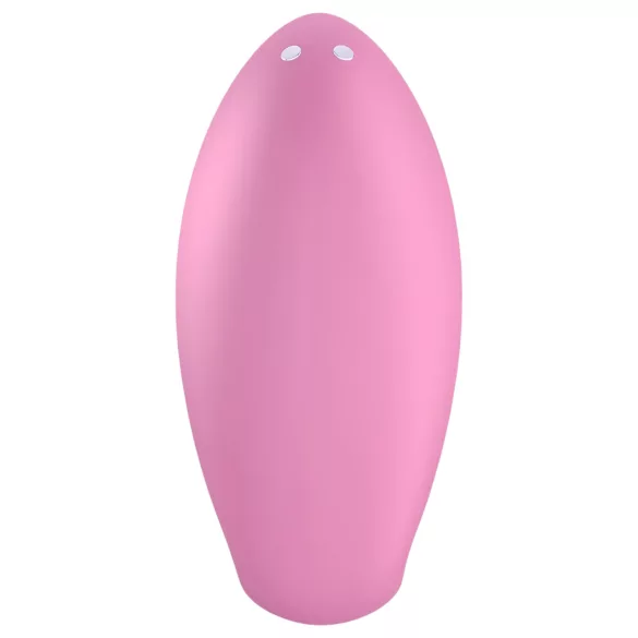 Satisfyer Love Riot - oppladbar, vanntett fingervibrator (rosa)